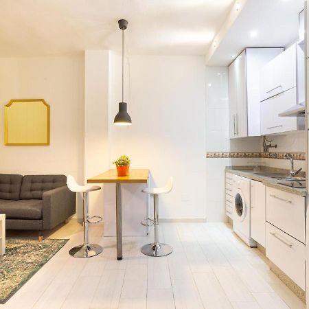 Apartmán Lu&Cia El Patio Màlaga Exteriér fotografie