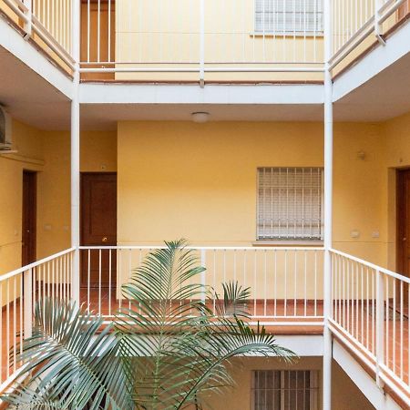 Apartmán Lu&Cia El Patio Màlaga Exteriér fotografie