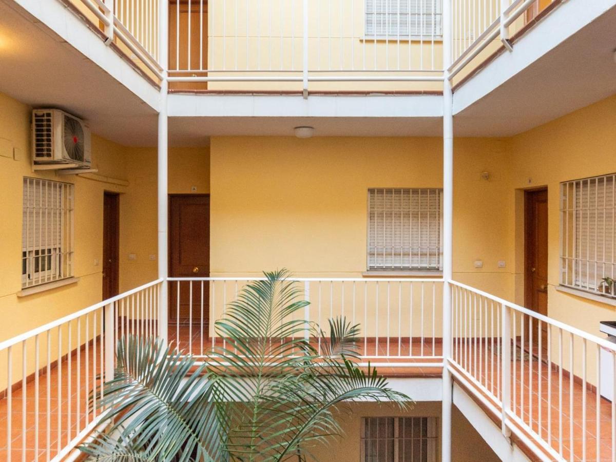 Apartmán Lu&Cia El Patio Màlaga Exteriér fotografie