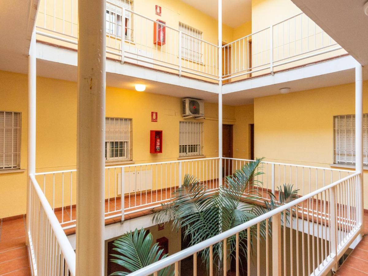 Apartmán Lu&Cia El Patio Màlaga Exteriér fotografie