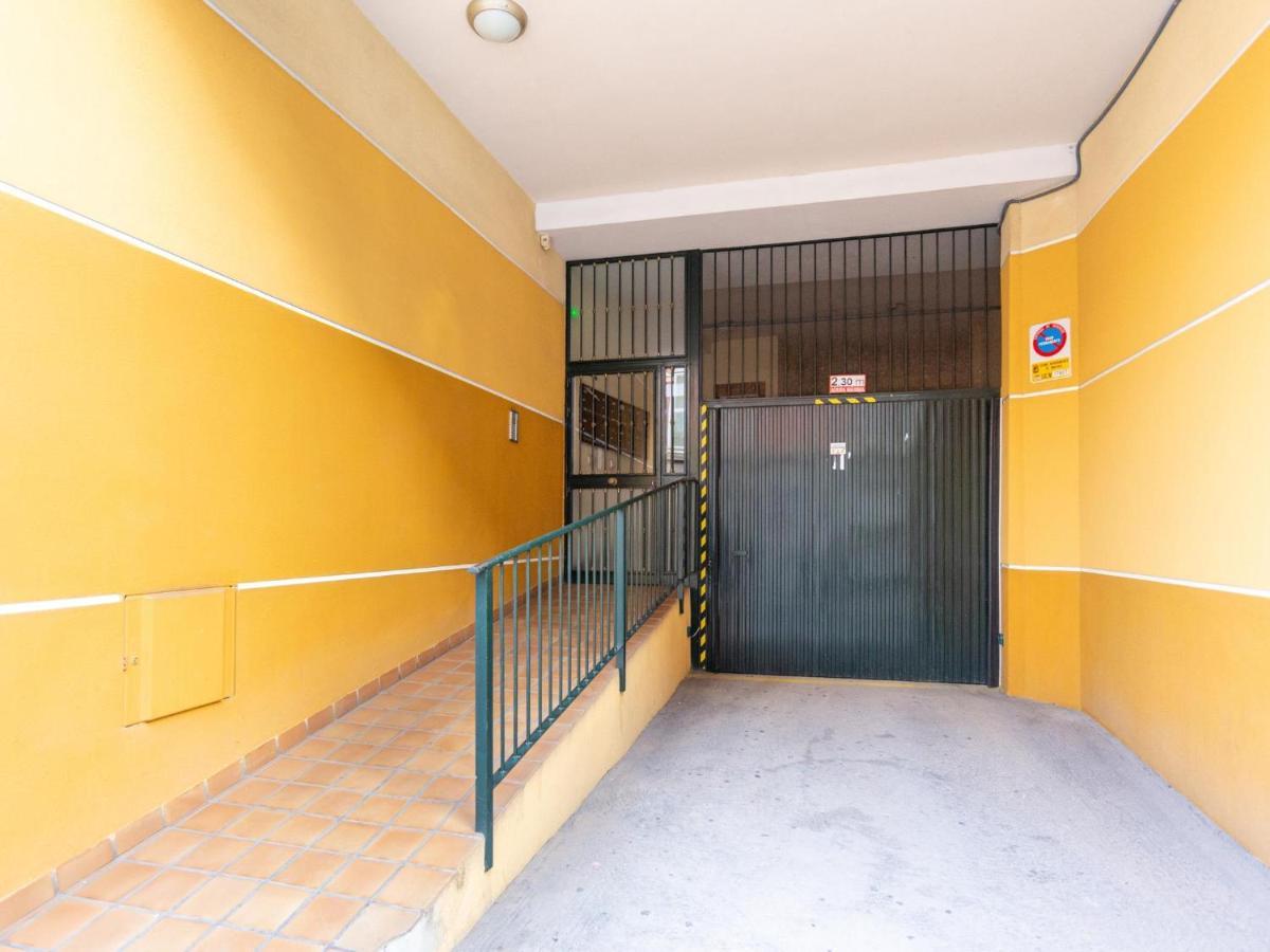 Apartmán Lu&Cia El Patio Màlaga Exteriér fotografie