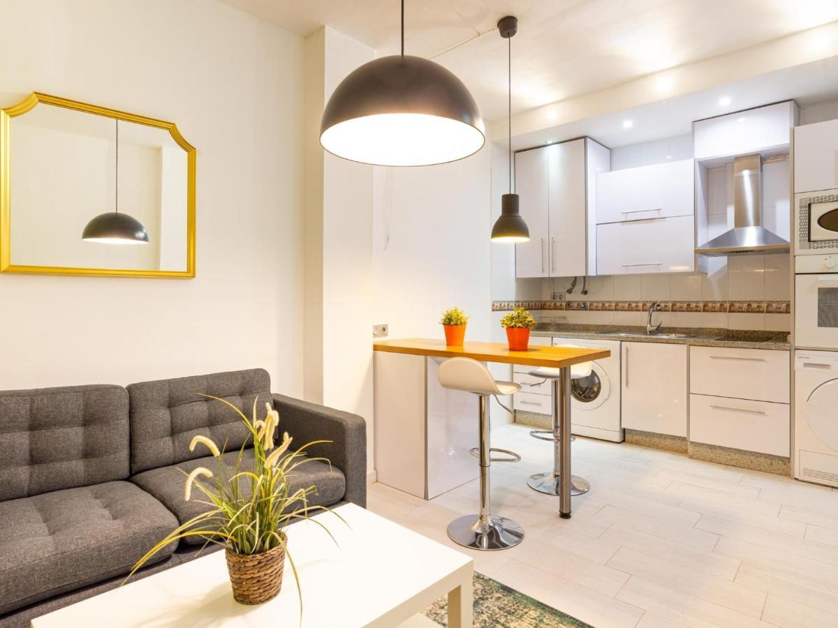 Apartmán Lu&Cia El Patio Màlaga Exteriér fotografie