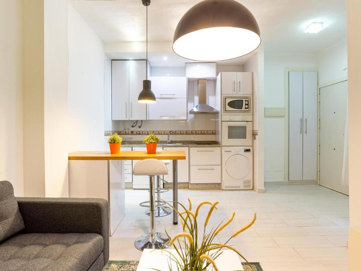 Apartmán Lu&Cia El Patio Màlaga Exteriér fotografie