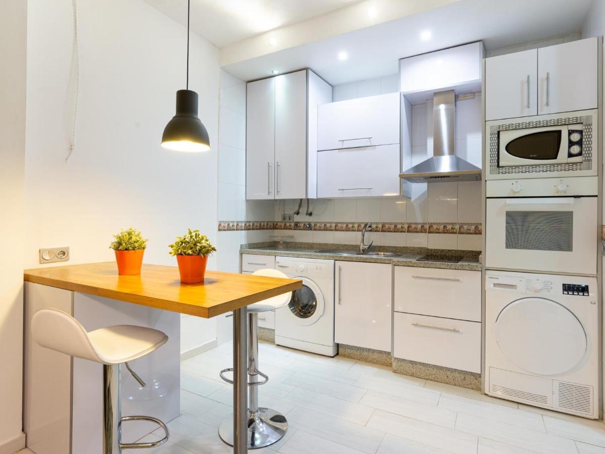Apartmán Lu&Cia El Patio Màlaga Exteriér fotografie
