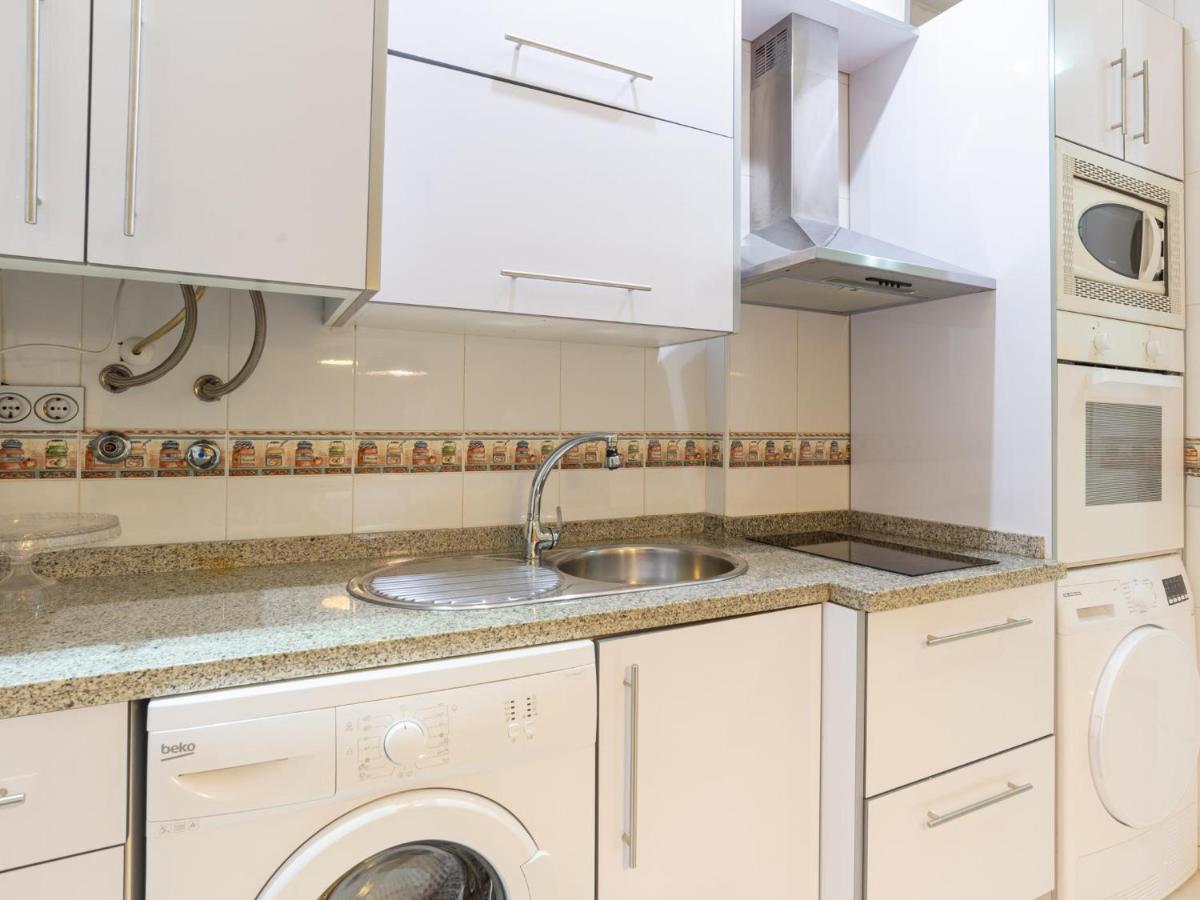 Apartmán Lu&Cia El Patio Màlaga Exteriér fotografie