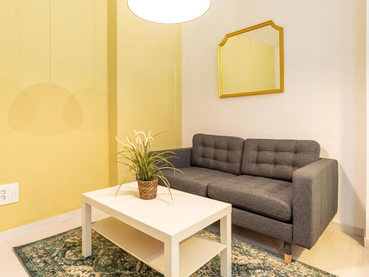 Apartmán Lu&Cia El Patio Màlaga Exteriér fotografie
