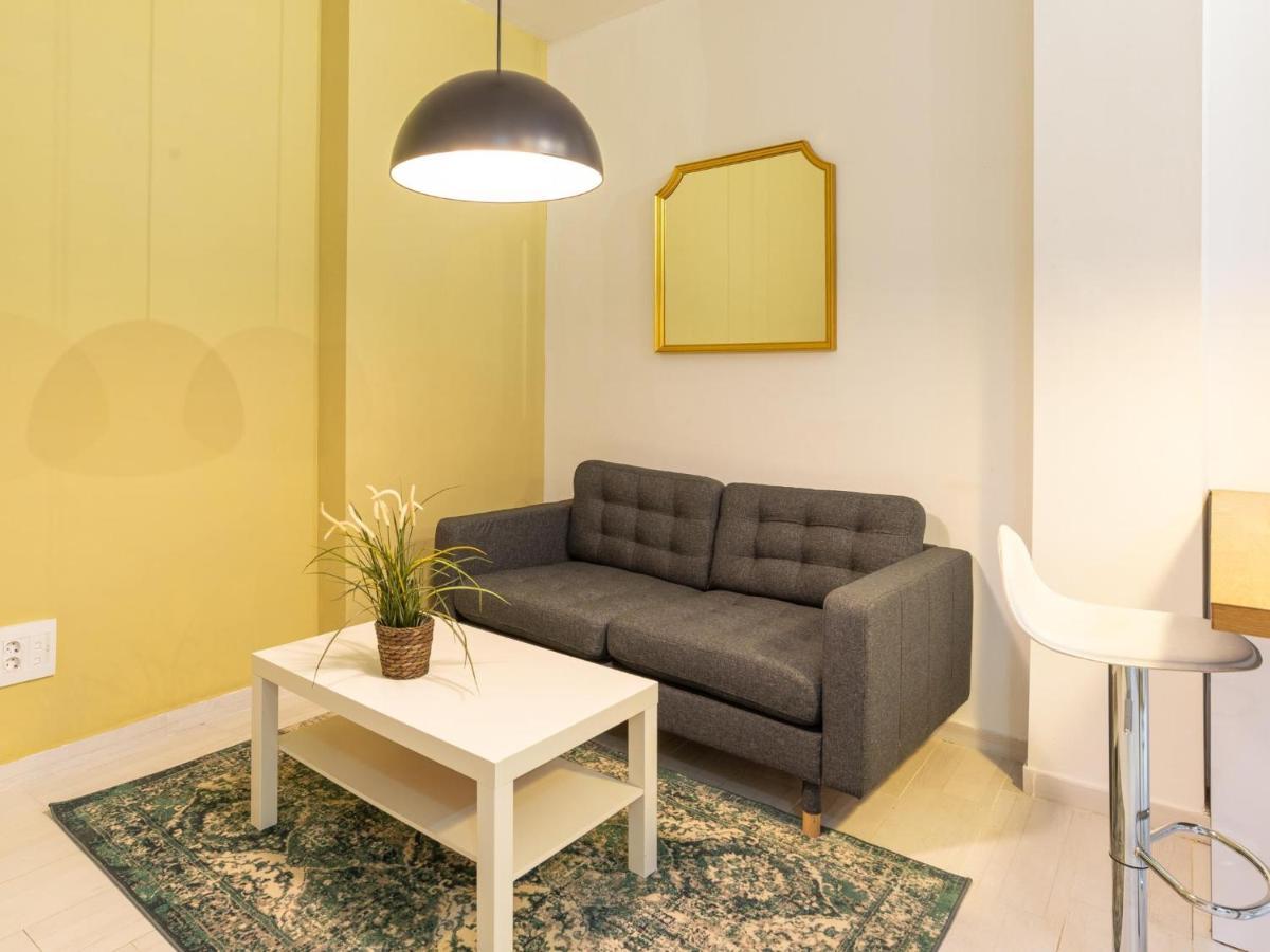 Apartmán Lu&Cia El Patio Màlaga Exteriér fotografie