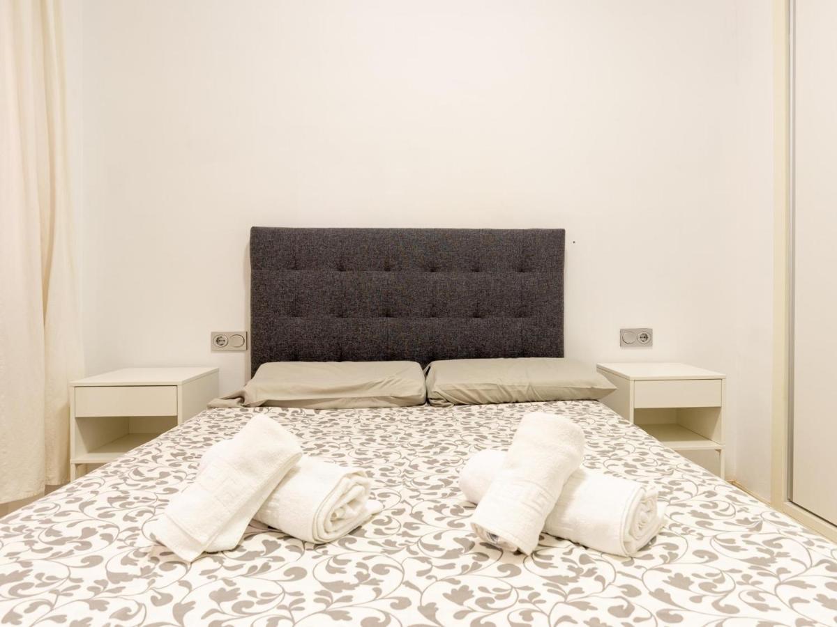 Apartmán Lu&Cia El Patio Màlaga Exteriér fotografie
